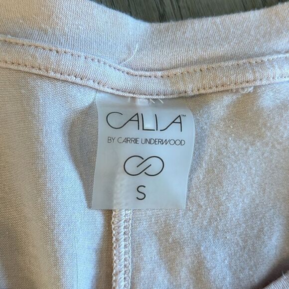 ((2 PIECE)) CALIA BY CARRIE UNDERWOOD SIZE SMALL SHIRT BUNDLE PINK AND PURPLE - Picture 4 of 6